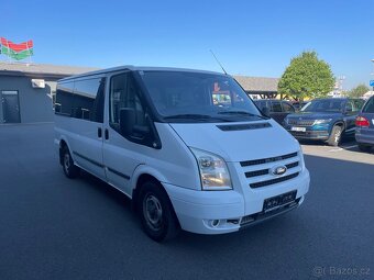 Ford Transit, 2.2 TDCI 9 MÍST - 2