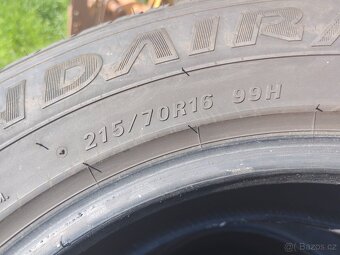 215/70/16 falken 2ks - 2
