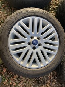 Originální alu kola Ford r17 - 2