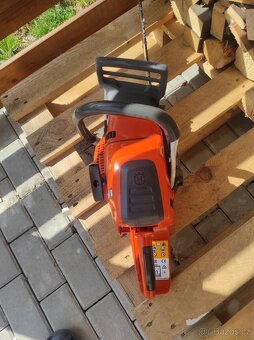 Husqvarna 550 XPG - 2