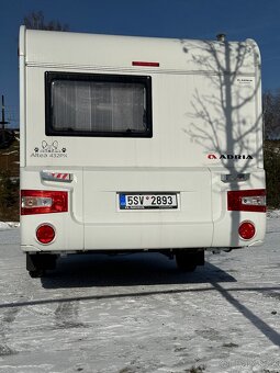 Karavan Adria Altea 432PX - (NOVÝ) - 2