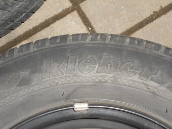 Letní kola na Peugeot,Citroen 165/70R13 - 2