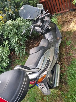 Suzuki burgman 400 - 2