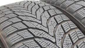 Pěkné zimní pneu Nexen 225/60/18 - 2