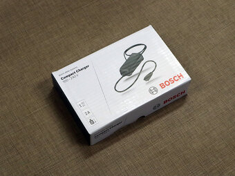 NABÍJEČKA PRO ELEKTROKOLA – BOSCH STANDART – NOVÁ - 2