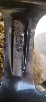 Prodám disky rail r15 rozteč 4x100 - 2