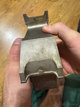 Profi dřevoobráběcí fréza HYDRO-GRIP (Švédsko) - 2