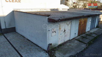 Pronájem garáže, 26 m², Ostrava, ul. Bořivojova - 2