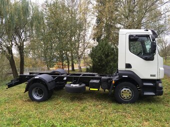 DAF LF 55.220 - 15t PODVOZEK NOSIČ KONTEJNÉRU - 2