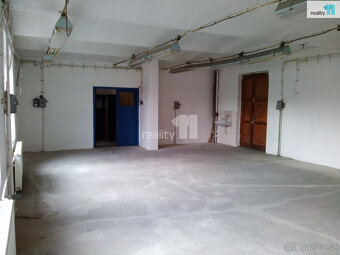 Pronájem výrobního prostoru 60 m2, Liberec - 2