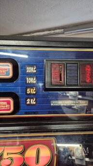 Výherní automat Black Cherry 750 - 2