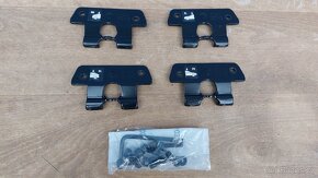 Kit Thule 3002 BMW 3 98-04, BMW 5 96-03 - 2