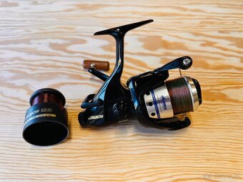 NAVIJÁK BAITRUNNER OKUMA LONGBOW LB 40 - 2