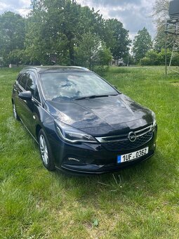 Prodám Opel Astra K 1.6 CDTI 81kw - 2