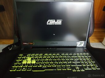 Herní notebook ASUS TUF Gaming F15 FX506HF-HN001W - 2