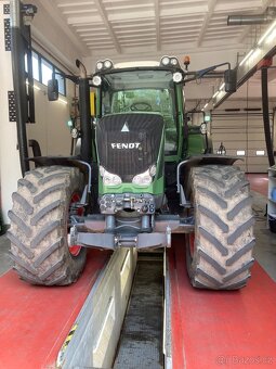 Fendt 826 - 2