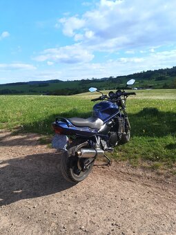 Suzuki Bandit 1200N - 2