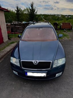 Prodám osobní vůz Škoda Octavia combi 2.0 TDI - 2