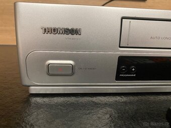 Videorekordér VHS THOMSON VTH6010C - 2