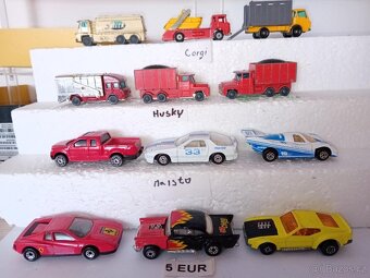 Matchbox RW superfast yesteryear a ine - 2