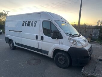 Fiat Ducato 2.3 JTD, r.v. 2008 pracant - 2