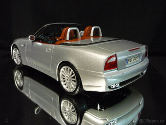 Maserati Spyder Bburago 1/18 - 2