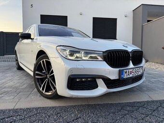 Bmw 730xd Mpacket - 2