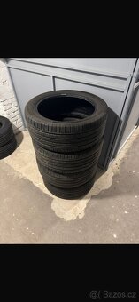 Continental Ecocontact 6 245/45/18 96W XL seal inside - 2
