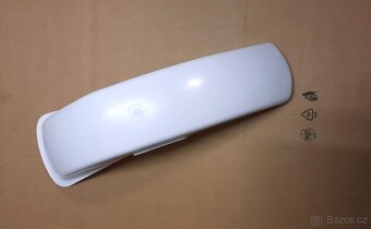 přední blatník bílý Babetta Star 134,Stella - 2