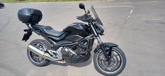 Honda NC 750 S - 2