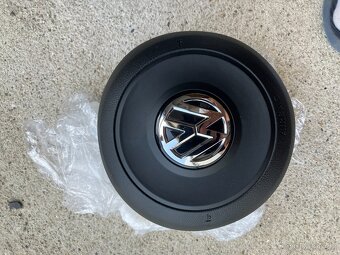 airbag vw golf 7 vii r-line jetta gti gtd volant Predlift - 2