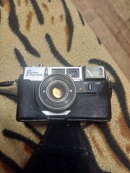 Staré fotoaparáty - 2