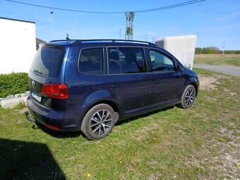 VW Touran 2015 - 2