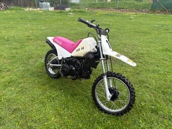 Yamaha PW 80 - 2