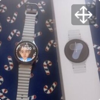 Prodám Chytre hodinky Samsung watch 7 44mm - 2