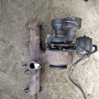 VW SKODA MOTOR BXE - Dily - - - 2