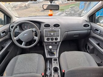 Ford focus combi tdci - 2