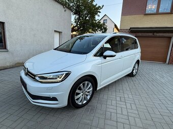VW Touran HIGHLINE 2.0 TDI DSG 110KW/Fulled/Navi/Tažný/2020 - 2