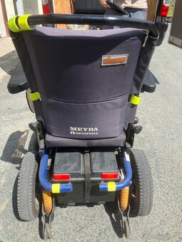 Invalidní elektrický vozík Meyra - 2