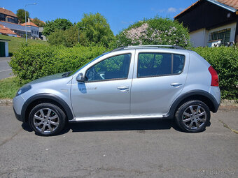 Dacia Sandero 1.6i Stepway Jen 96.000 Km - 2