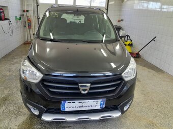 Dacia Lodgy 1,2 TCe 115 Stepway - 2
