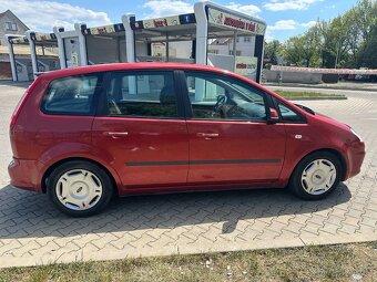 Ford C-max 2008 1.8 benzín - 2