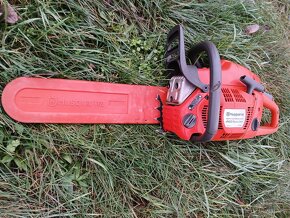Motorová pila Husqvarna - 2