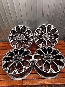 ORIG.AUDI A6 C8 R20 5x112 A6 ALLROAD R20.NIVY MODEL 2025 - 2