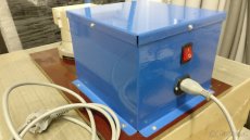 Průmyslová cínovací lázeň 650 Watt, 5kg cínu - 2