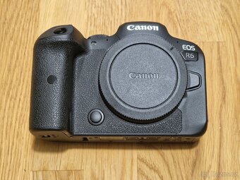 Canon R6 TOP STAV - 2