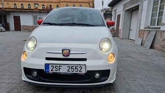 Fiat 500 Abarth - 2