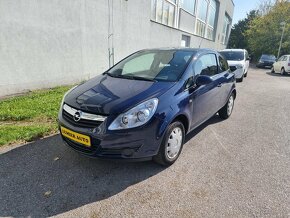 Opel Corsa 1.0 44kw klima - 2