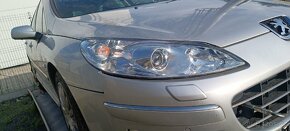 Peugeot 407 sw - 2