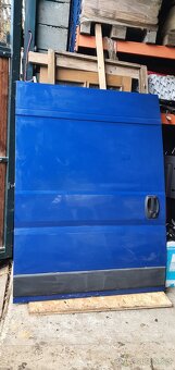 Fiat Ducato bočni dveře šoupačky - 2
